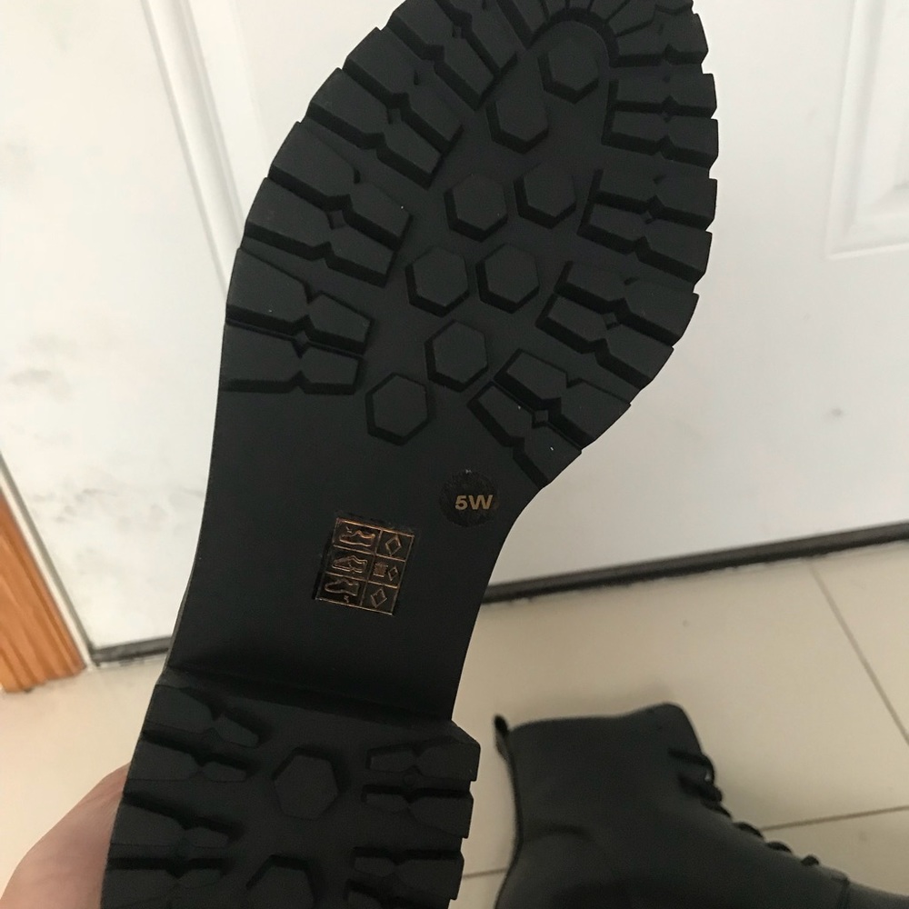 Combat booties - Picture 5 of 5
